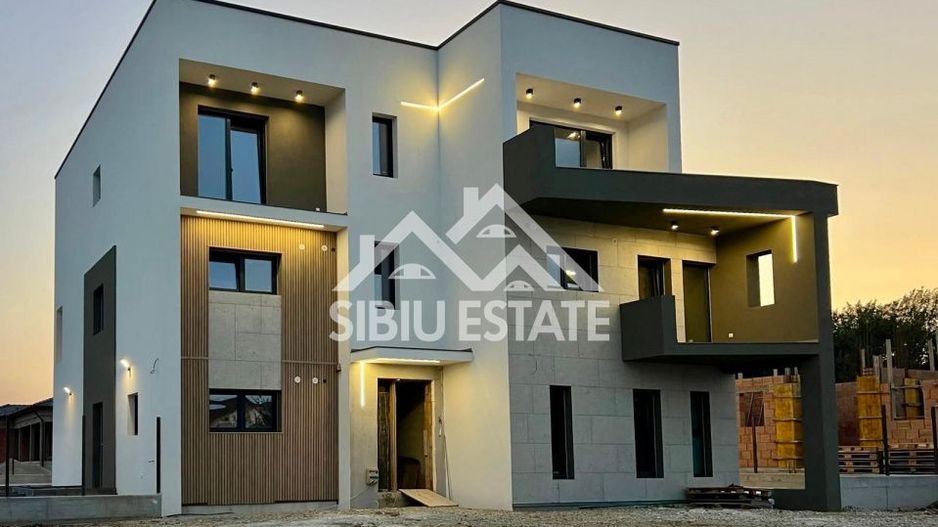 Penthouse exclusivist cu 4 camere, Calea Cisnadiei - Poză 7