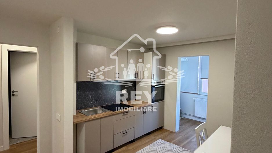 Închiriez Apartament 2 camere decomandat ,Str.Negoveanu | Sibiu | V.Aaron - Poză 2