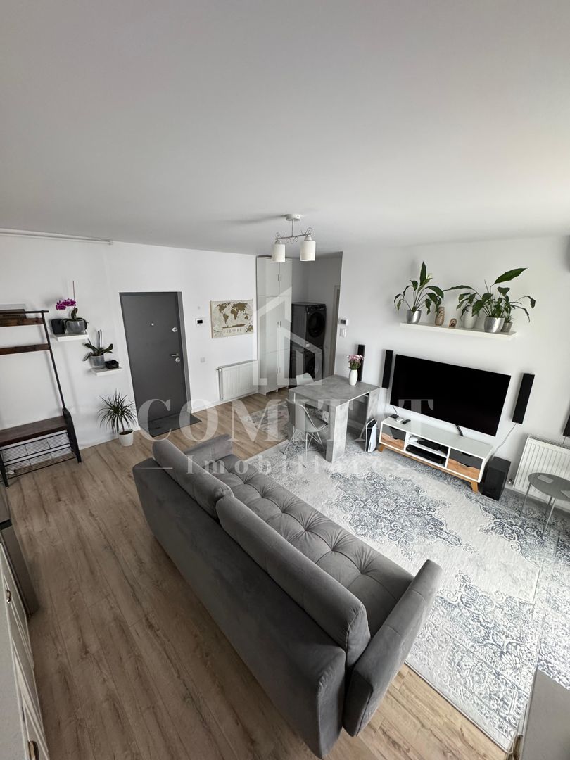 Apartament la cheie | Etaj intermediar | Zona Eroilor - Poză 2