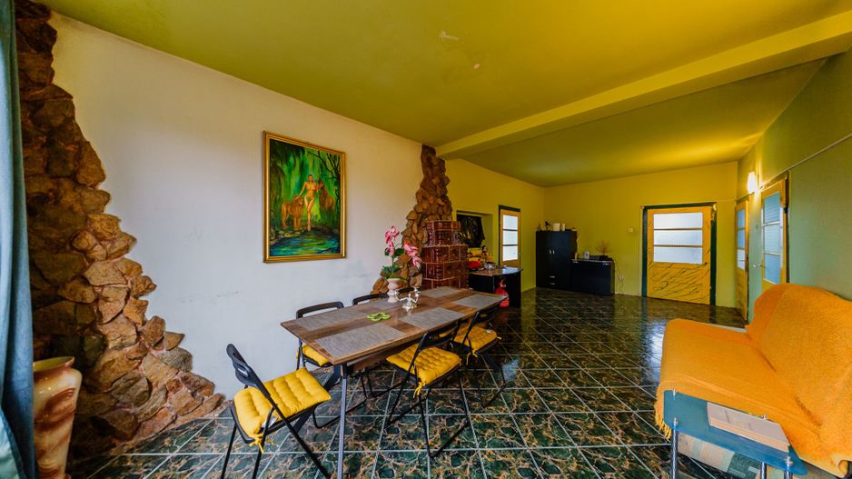 GRADISTE | 4 camere 100mp utili + terase si curte in proprietate 144mp - Poză 2