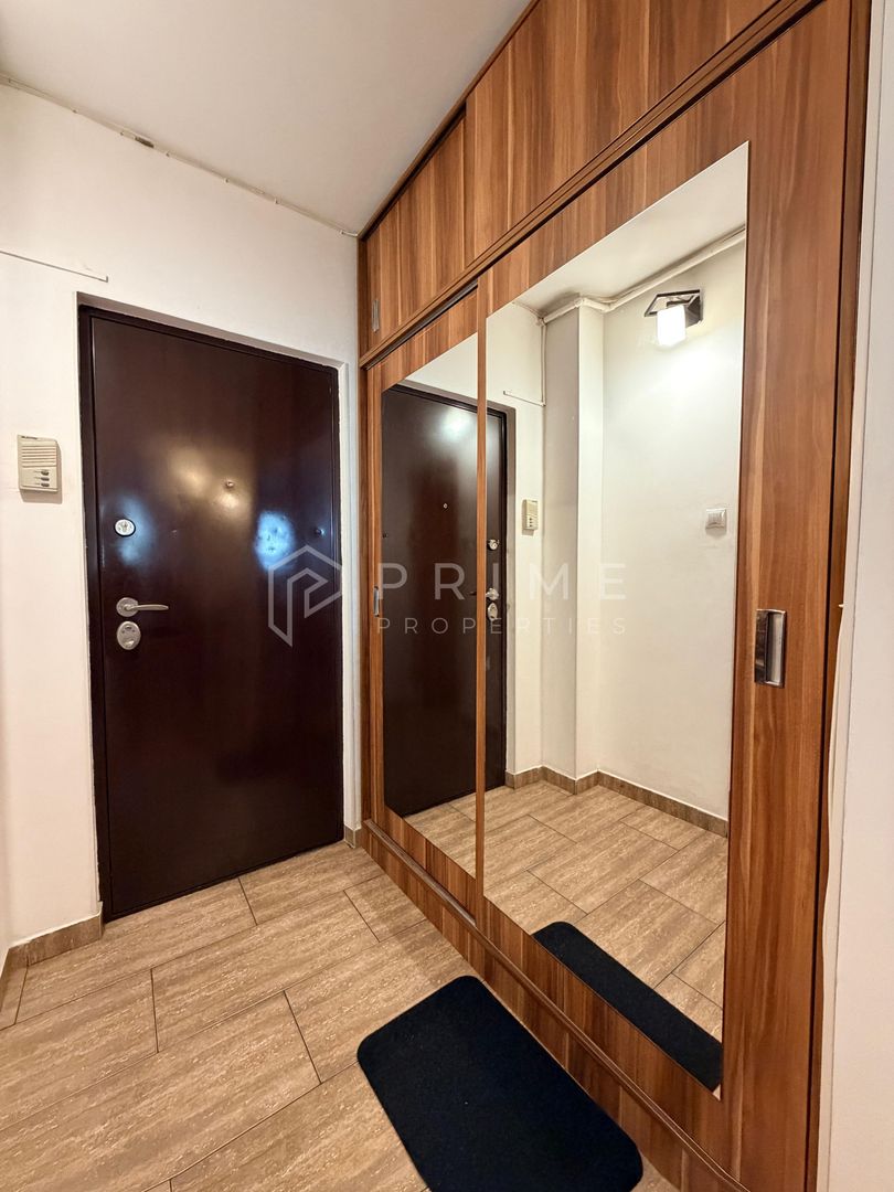 3 Camere, Et. 2, Decomandat, 2 băi, Mobilat complet- zona Tudor - Poză 13
