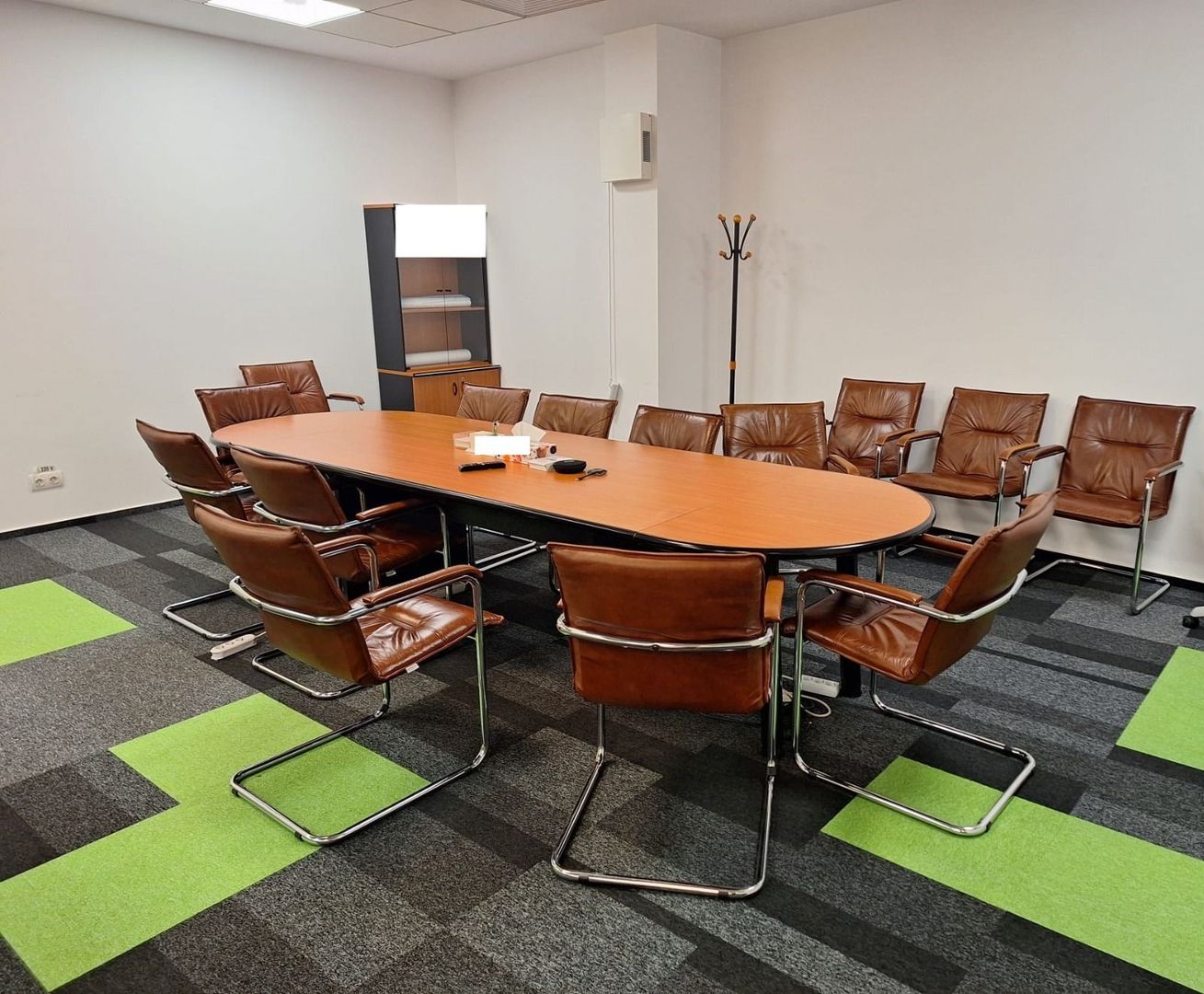 Spatii de birouri clasa A zona de nord, Floreasca. - Poză 3