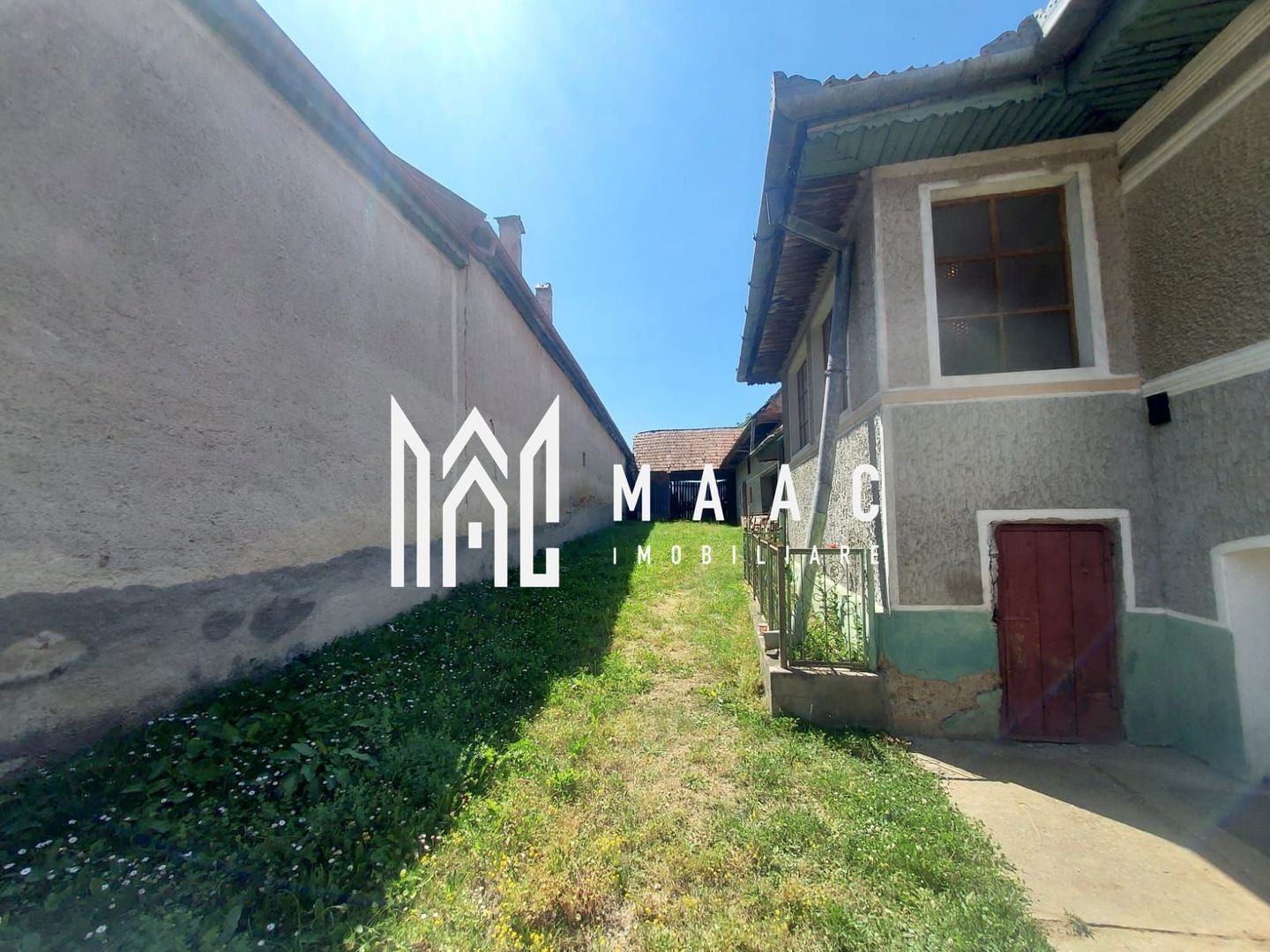 Casa 3 camere | 2225 MP Teren | Ticusu Nou | - Poză 2