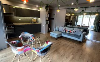 Apartament 2 camere de închiriat Erou Iancu Nicolae, lângă Bd. Pipera - Poză 1
