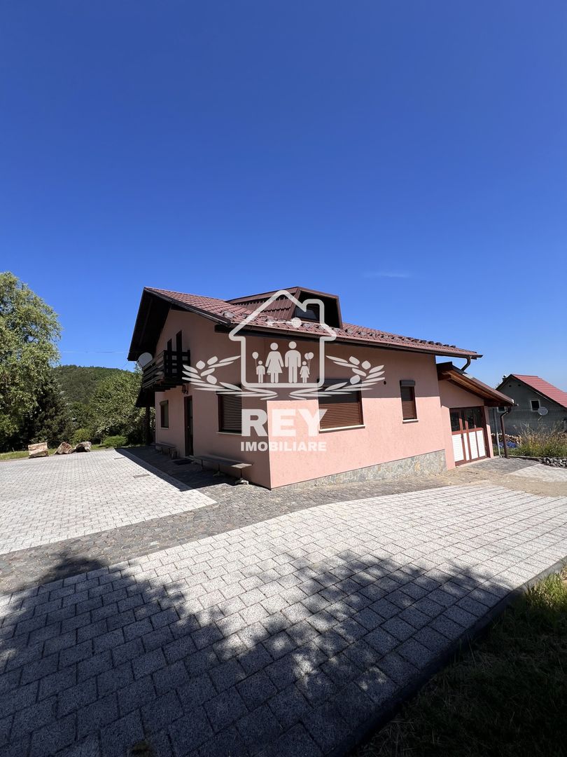 Casă de vacanță la munte, locuibilă, teren mare, Sadu/Tocile/Sibiu - Poză 14