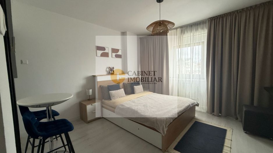 Garsoniera | Centru Vechi - Universitate  | Airbnb I Etaj 5 - Poză 1