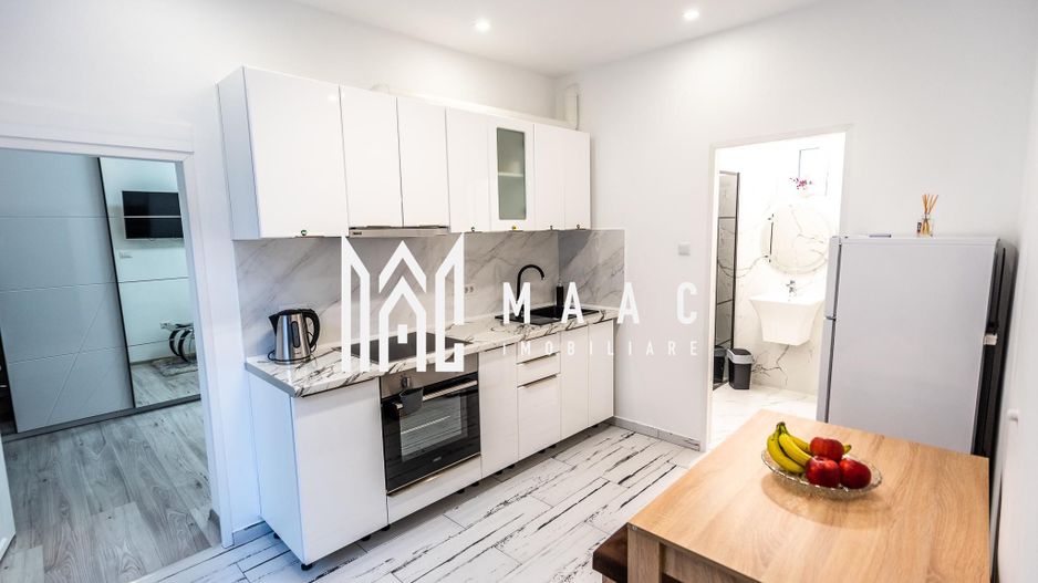 Apartament 1 camera | Etaj 1 | Renovat | Modern | Central - Poză 3