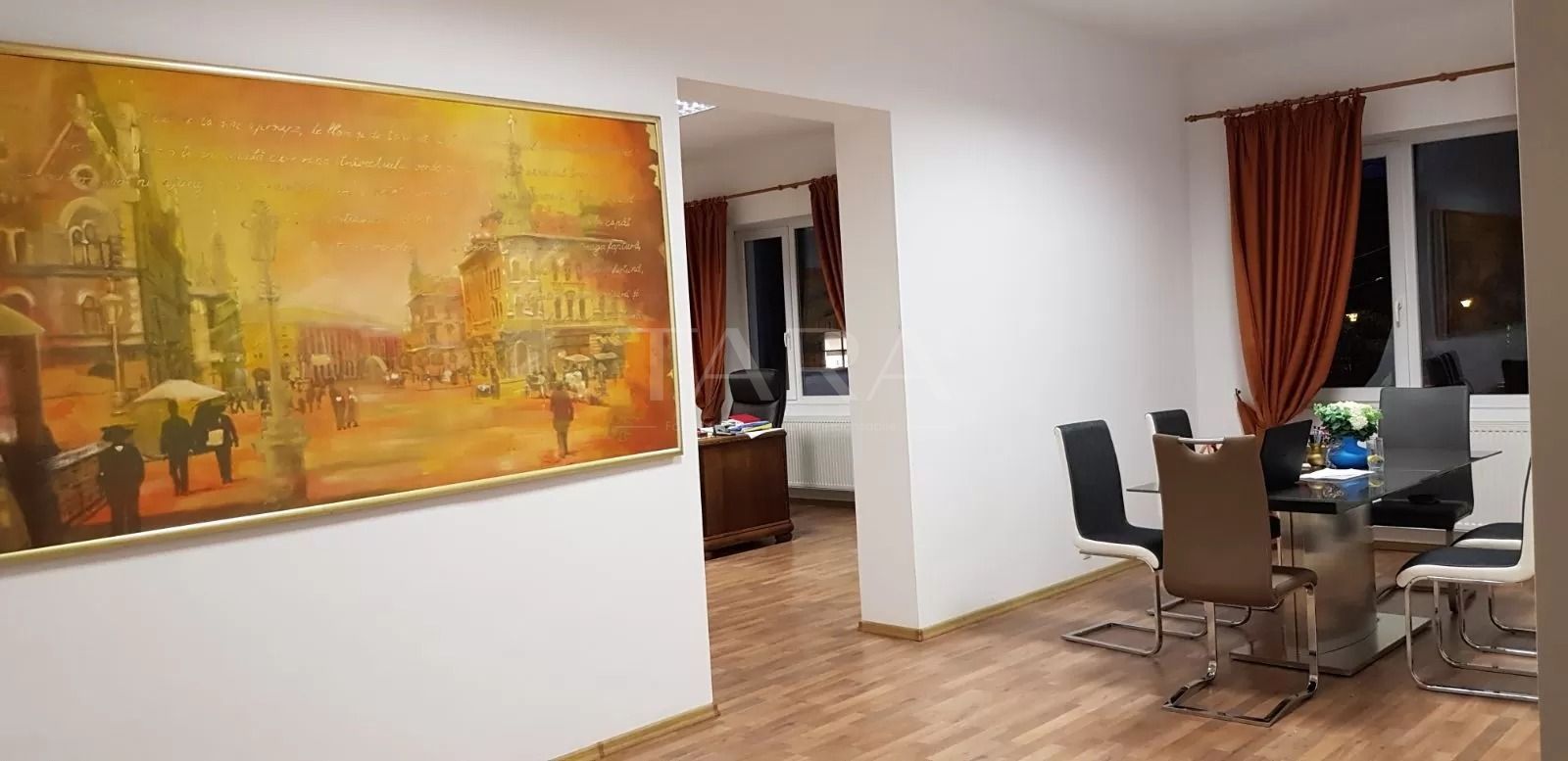 Apartament sau Birou. Vanzare, in zona ultracentrala. Parcul Central. - Poză 1