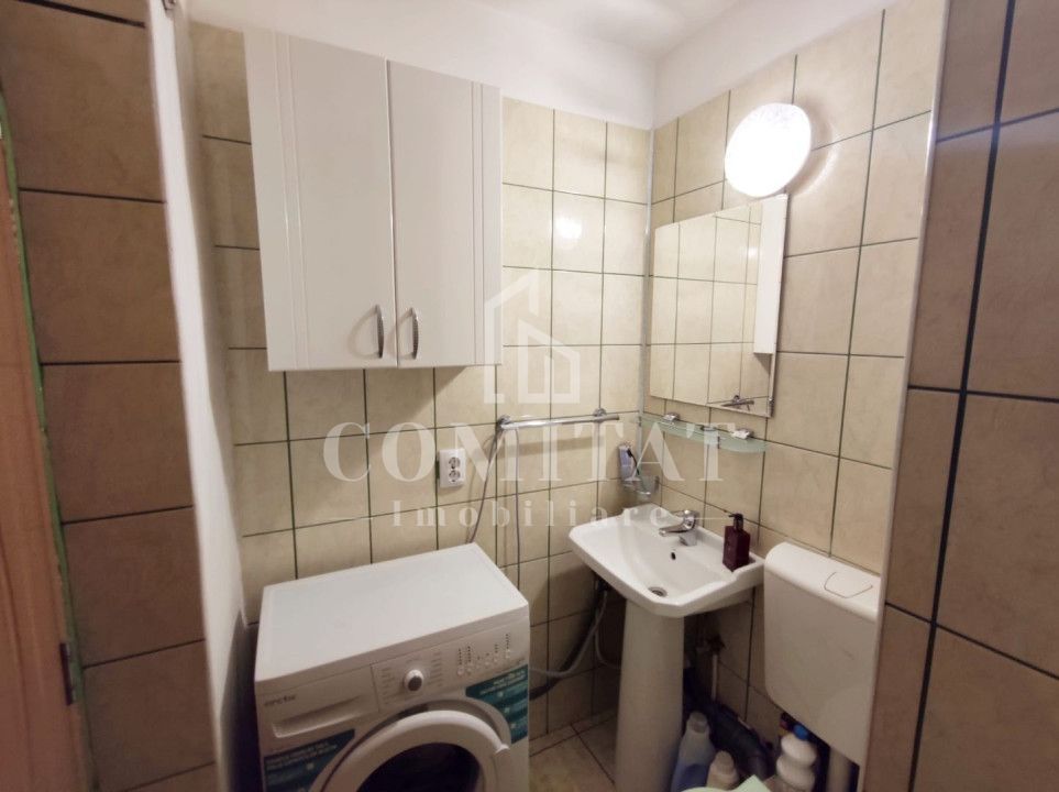 Apartament cu 4 camere | etaj intermediar | Cartier Mănăştur - Poză 7