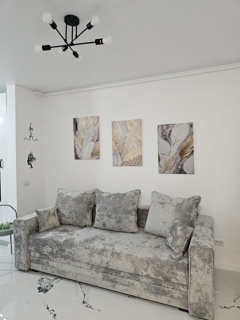 AP. 2 CAMERE APARATORII PATRIEI, LOC PARCARE, BLOC NOU, METROU 13 MIN - Poză 3