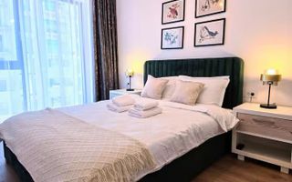 Apartament PREMIUM cu 3 camere de închiriat – Silk District - Poză 5