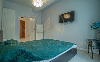 Mamaia Nord - Apartament cu 2 camere la 200 m de mare, mobilat si utilat complet - Poză 9