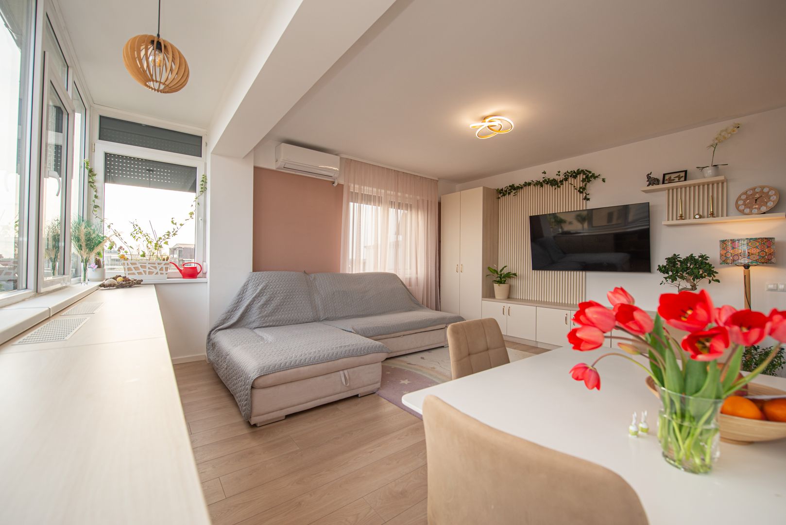 Apartament 3 camere  Prelungirea Ghencea - Poză 1