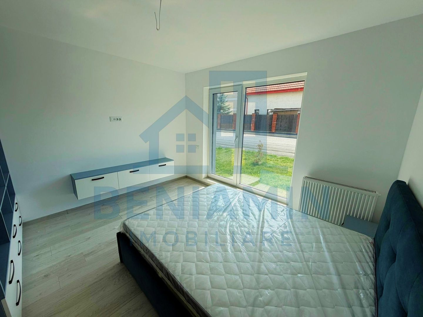 2 Camere-Coresi-Parcare subterana-55mp-Nelocuit-Mobilat-Utilat-Liber - Poză 4