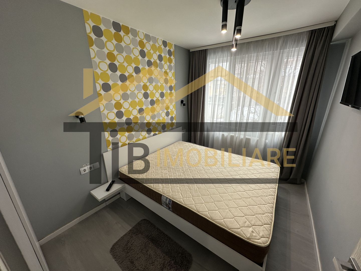 Apartament de 3 camere, 54mp,. Zona Ultra-Central - Poză 4