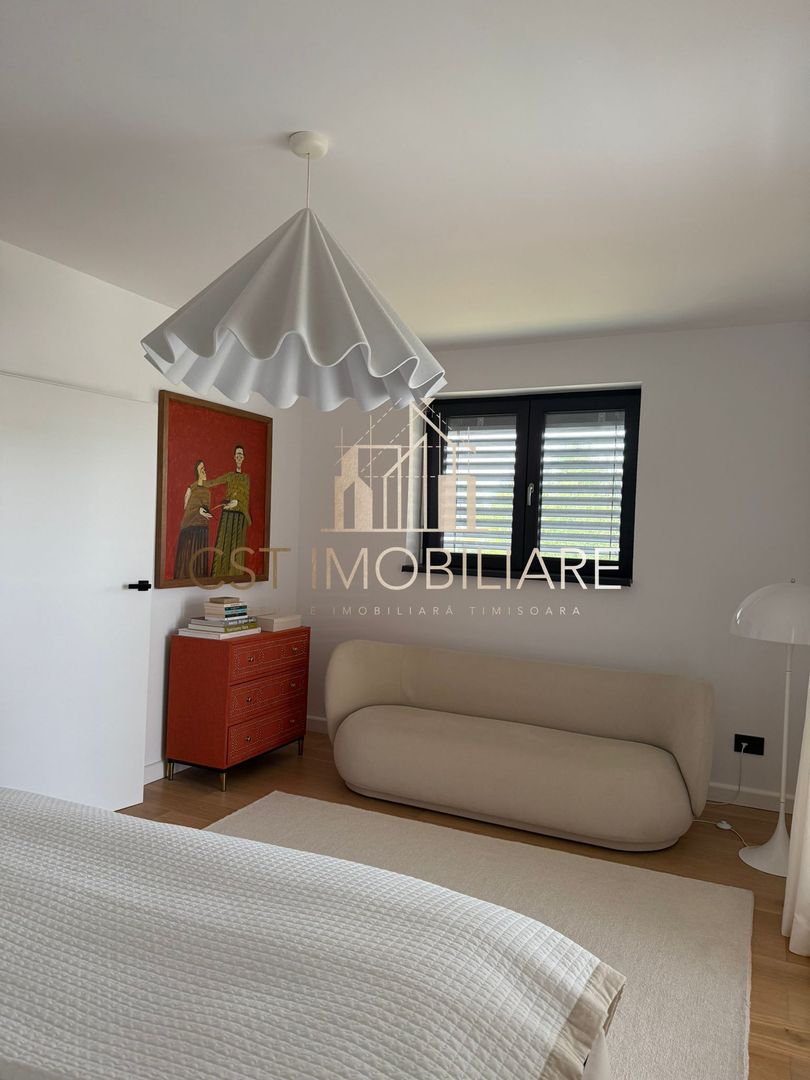 Casa tip duplex de vanzare – Dumbravita, zona Parcul Terra - Poză 18