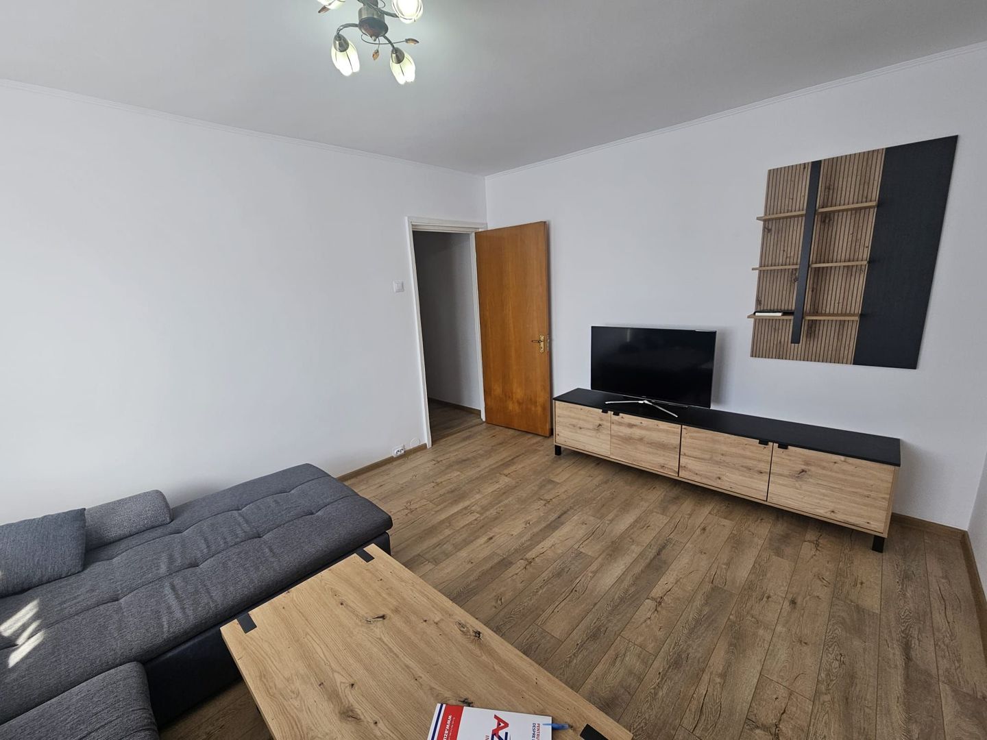 Apartament 2 camere | Găvana, Str. Gârlei | Totul nou - Poză 1