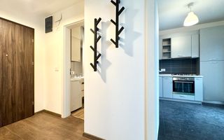 Studio cochet cu terasa– ideal pentru investiție,  Lipovei - Pădure - Poză 9