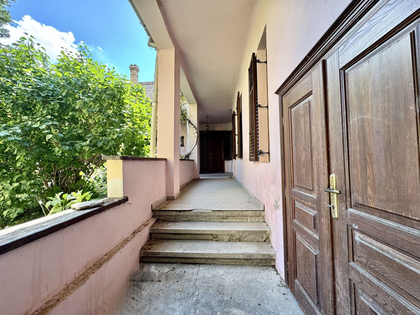 Casă pretabilă pentru spațiu de birouri, cu teren – în zona Bălcescu - Poză 22