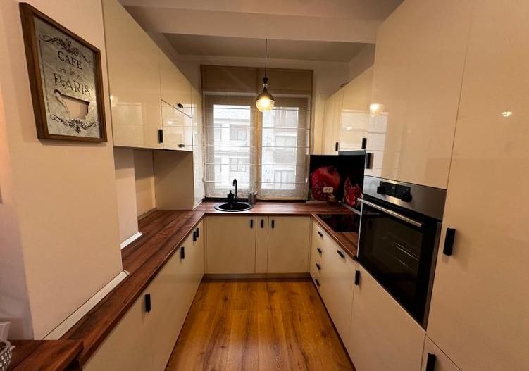 Apartament  bloc boutique + Loc de parcare // Domenii // Cireșarii - Poză 8