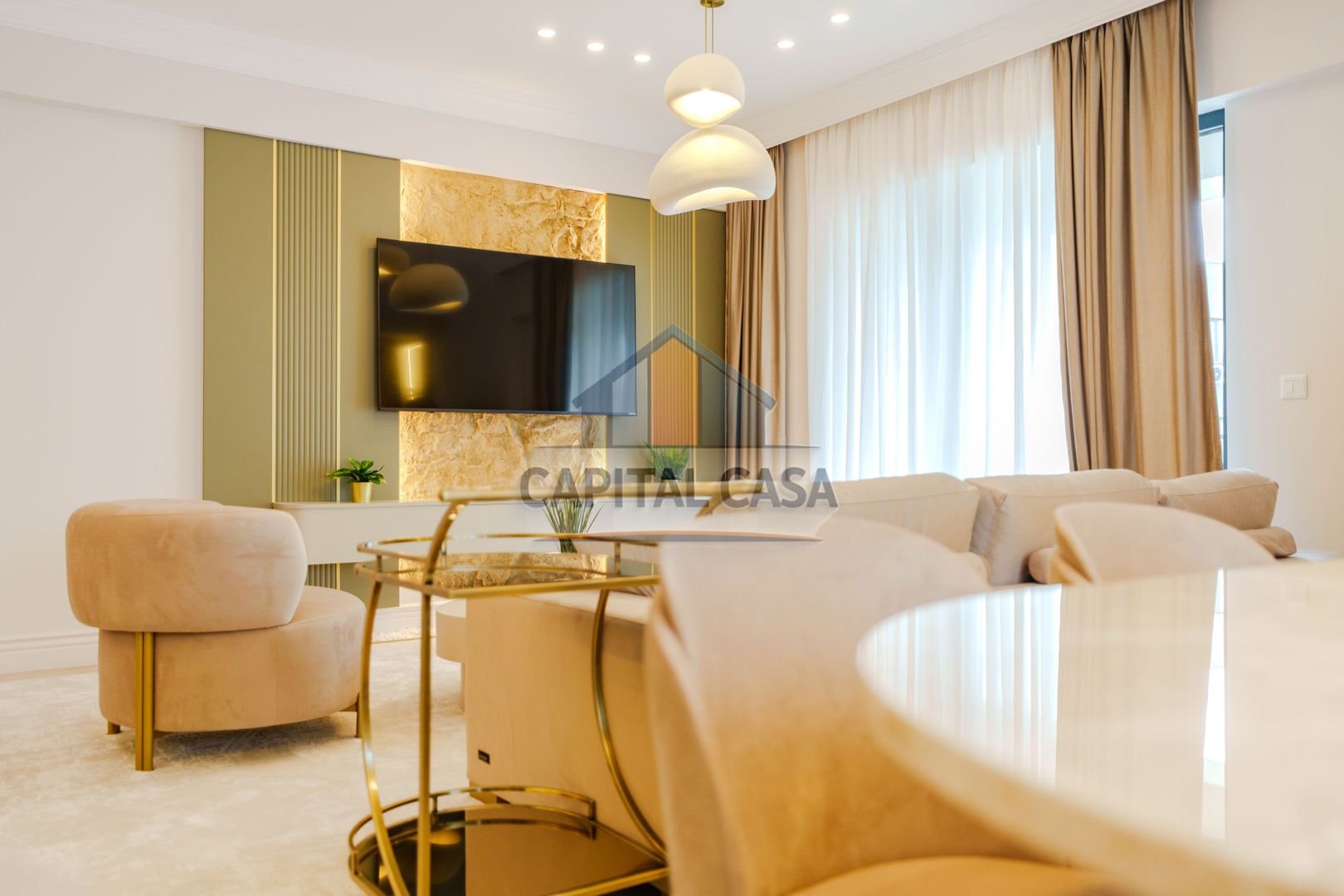 Apartament 2 Camere | Mobilat & Utilat Premium Pipera - Poză 66