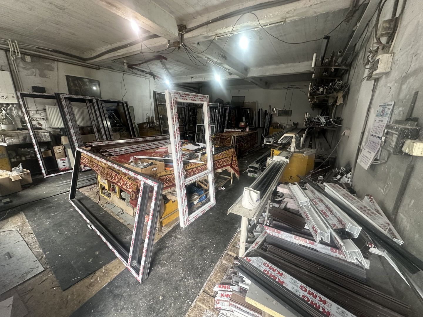 GLINA, CASA + SPATIU PRODUCTIE la PARTER! - Poză 14