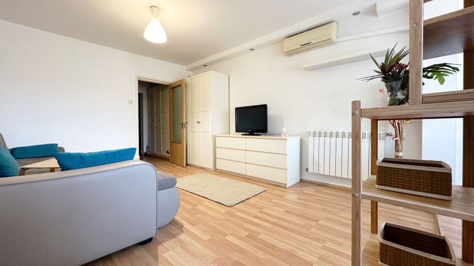 Garsoniera cu apusul în balcon, la 2 min metrou - Poză 6