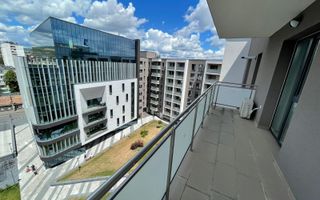 2 camere, modern,garaj, bloc nou, Scala zona Centrala, Bosch, Ntt Data - Poză 5