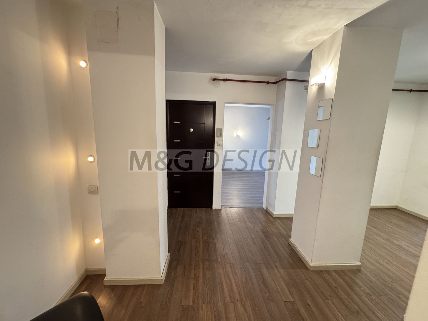 Apartament 3 camere zona Andrei Saguna etaj 2 - Poză 8