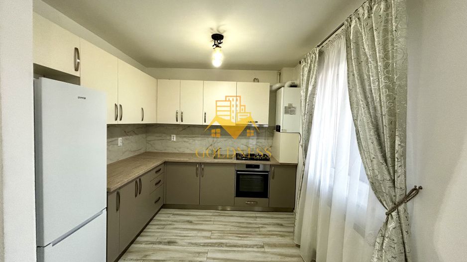 3 camere open space, Parcare, Modern, Eroilor, Storia Cucina, Floresti - Poză 5