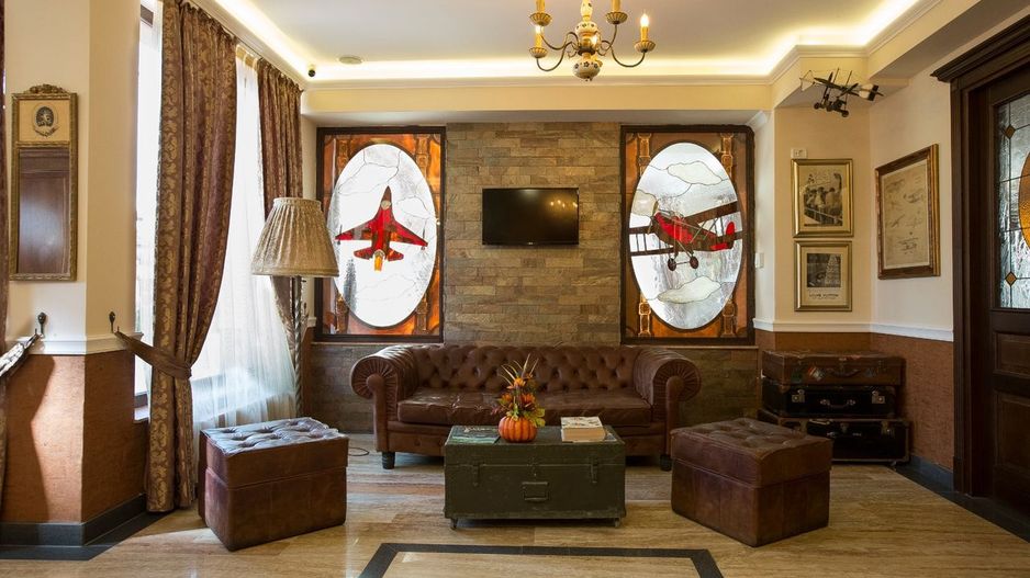 HOTEL DE VANZARE - Poză 8