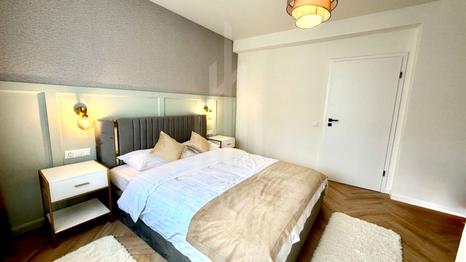 Penthouse de Lux-complet mobilat - Poză 12