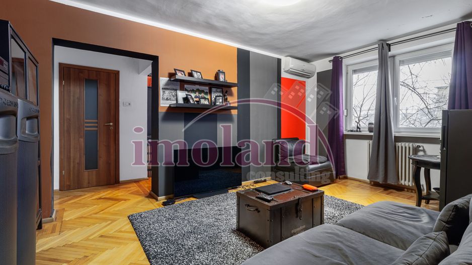 Cotroceni-Bdul Eroilor vanzare apartament 3 camere - Poză 2