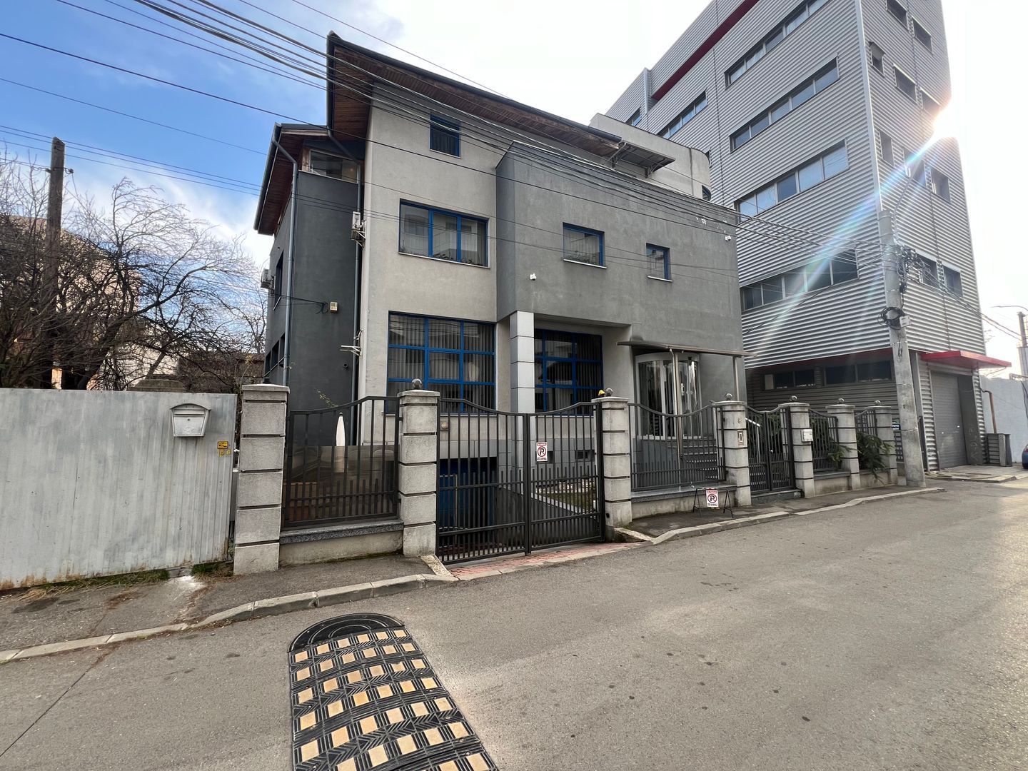 Casa birouri/productie/rezidential Baneasa - Poză 1