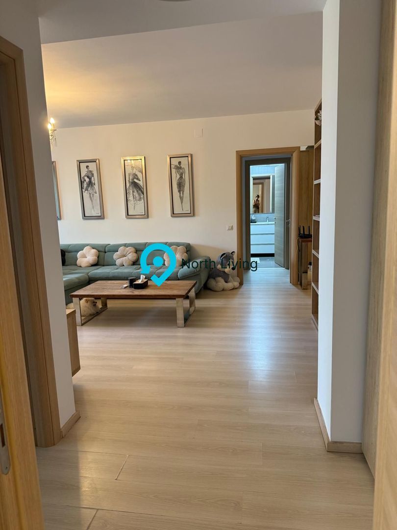 Apartament 3 Camere de LUX | Disponibil imediat | Parcare inclusa - Poză 4