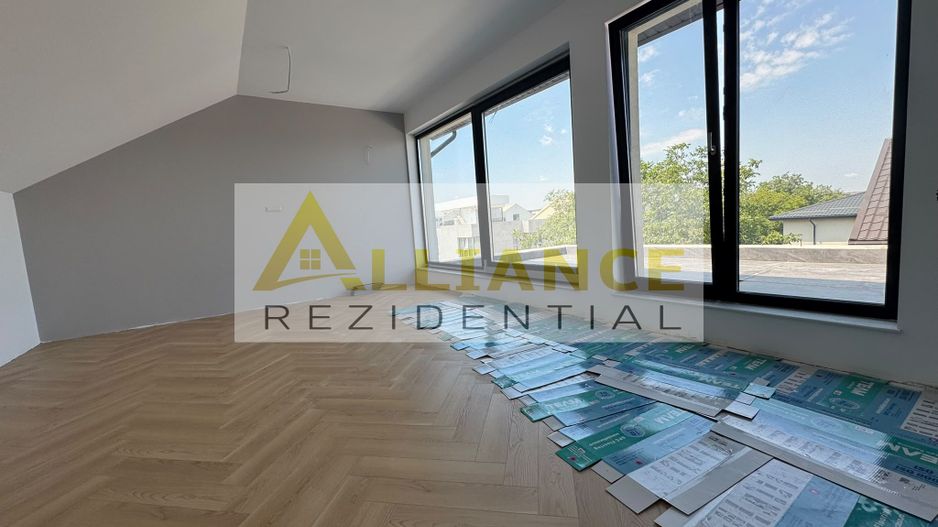 Vila tip duplex de vanzare || Popesti Leordeni || aproape de Primarie - Poză 13