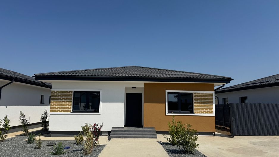 Case Napoletane Tunari , curte 400m, 0% COMISION - Poză 1