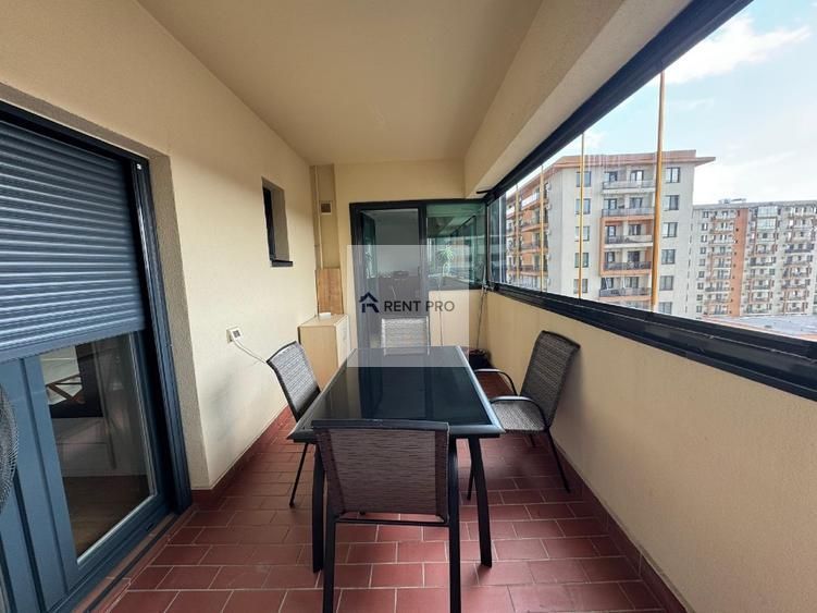 Apartament premium cu 3 camere de închiriat | 120 mp | Terasă | - Poză 6