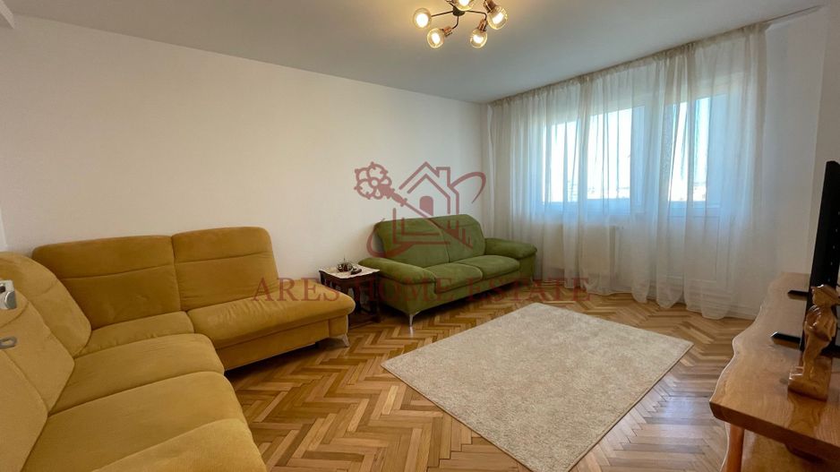 3 camere decomandat, lux & smart – Piața Dacia, 2 băi, 72 mp. - Poză 9