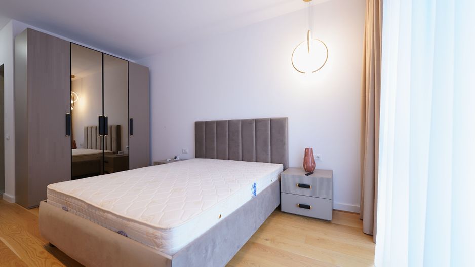 3 Camere + Parcare, Nusco City, Promenada, Aviatiei - Poză 7