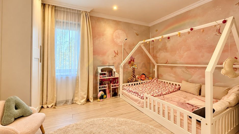 Vilă Premium | 5 camere, garaj și curte proprie | Pipera - Poză 19