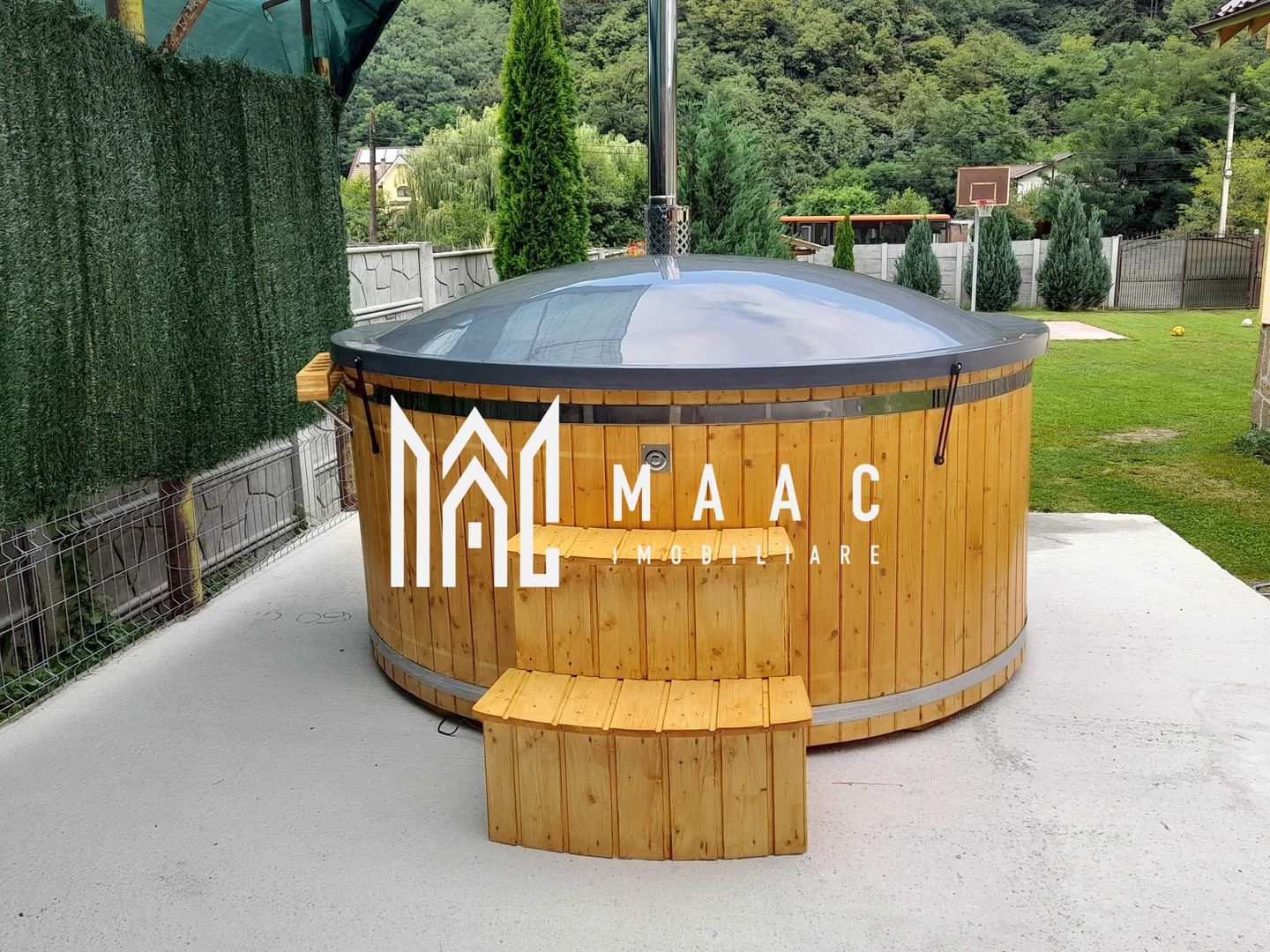 Cabana 3 Camere | 700 mp Teren | Gura Raului - Poză 6