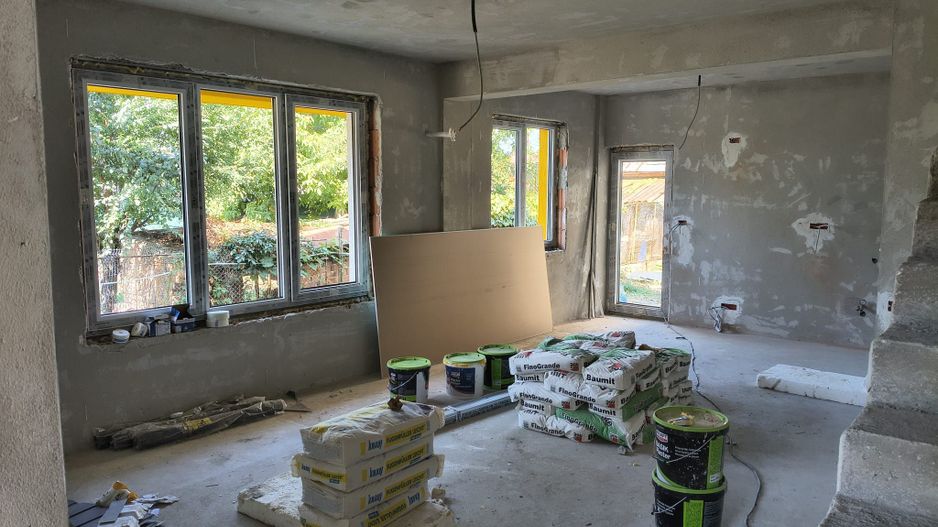 vila ind.5cam,3bai/centruPopesti Leordeni-str.Erou Pantazica Gabr - Poză 34