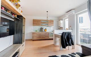 COMISION 0% | Apartament 2 Camere | 51 m2 | Zona Florilor Floresti - Poză 5