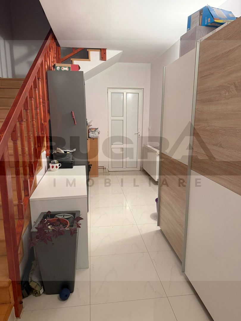 Casa individuala de 265mp, teren 720mp, la cheie, zona Jucu de Mijloc - Poză 4