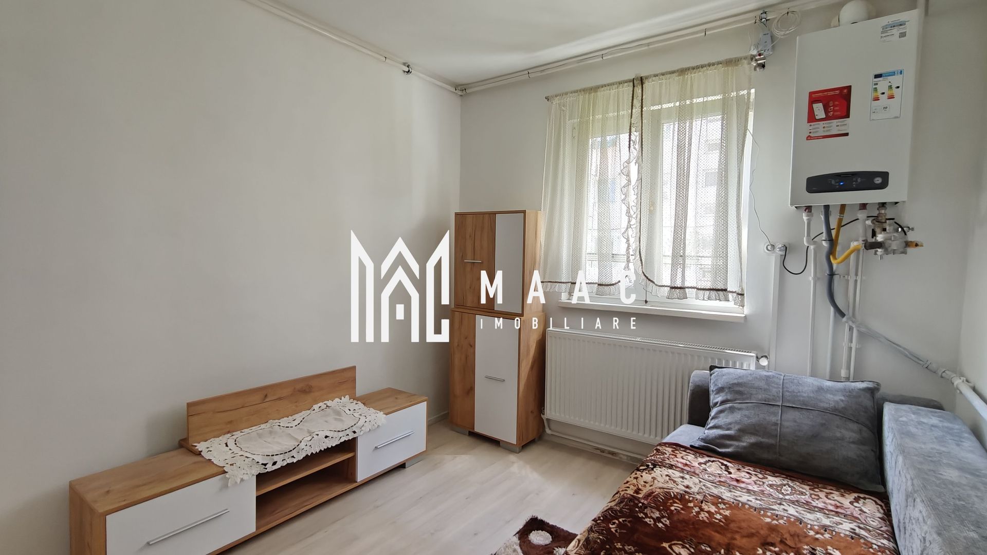 Închiriere garsonieră I Parter I Mobilată I Ștefan Cel Mare - Poză 1