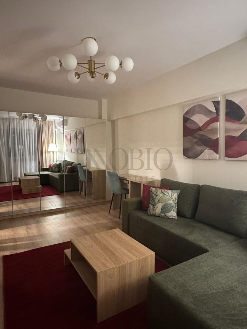Apartament 2 camere renovat | Modern | Boiler | Stefan Cel Mare - Poză 6