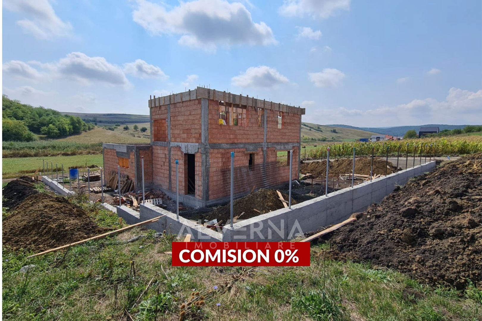 COMISION 0% | Casa Individuala | 5 Camere | Teren 550 Mp | Zona Dezmir - Poză 4