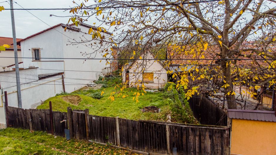 Casă cu teren generos de 1655 mp pe Gheorghe Doja - Poză 4