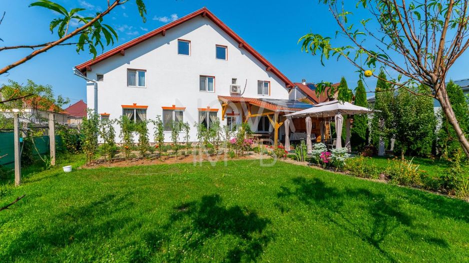 Casa + Pensiune deosebita - Orlat, Sibiu - Poză 64